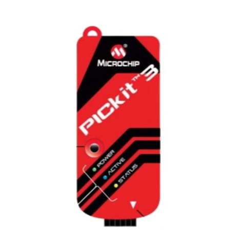 Microchip Technology PICkit 3 User manual