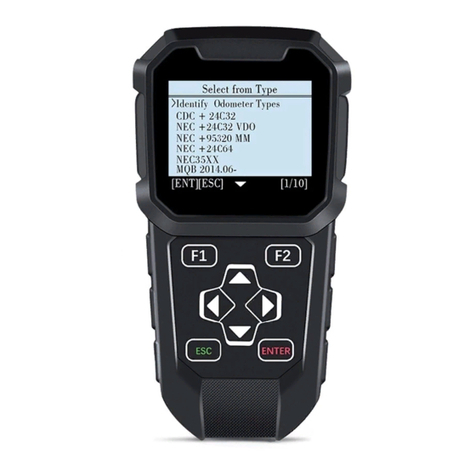OBDPROG MT401 User manual
