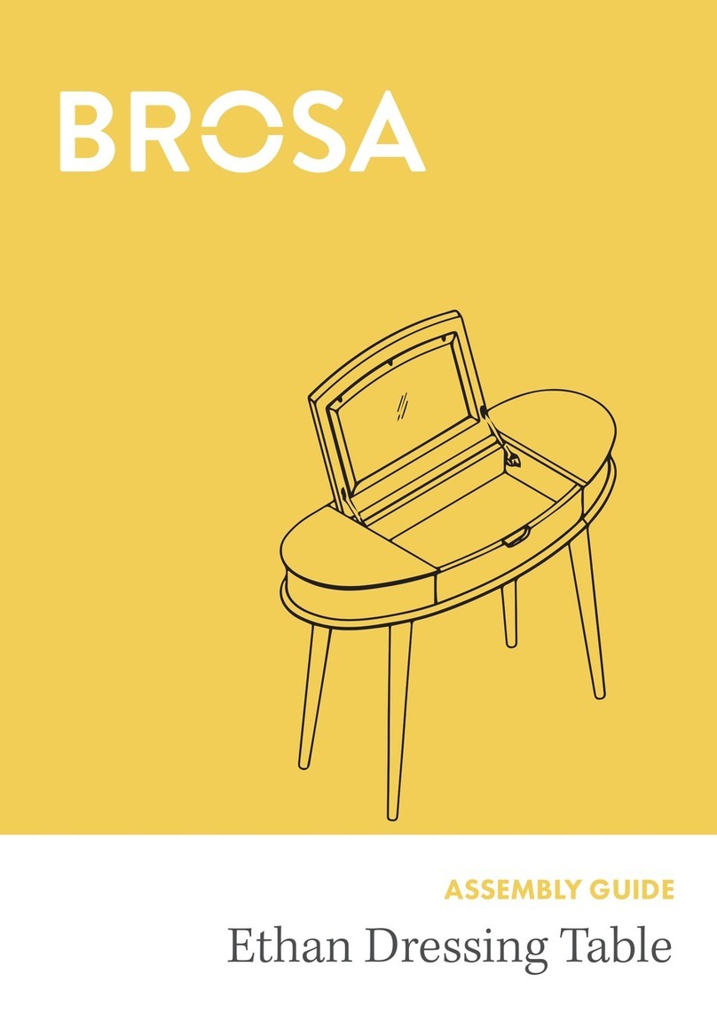 BROSA Ethan User manual
