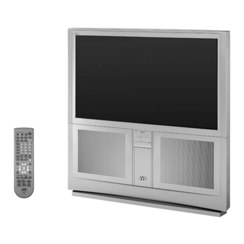 JVC AV-65WP74/HA Service manual