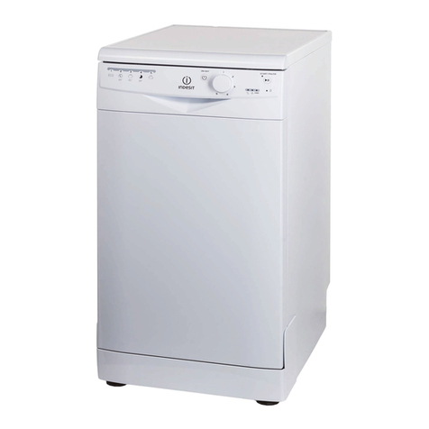 Hotpoint Ariston DSR 15B3 User manual