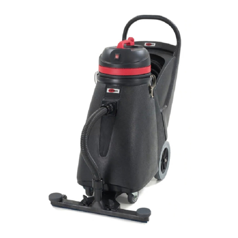 Viper SN18WD-U User manual