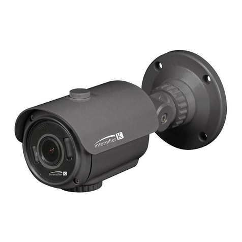 Speco Intensifier K Glacier Series User manual