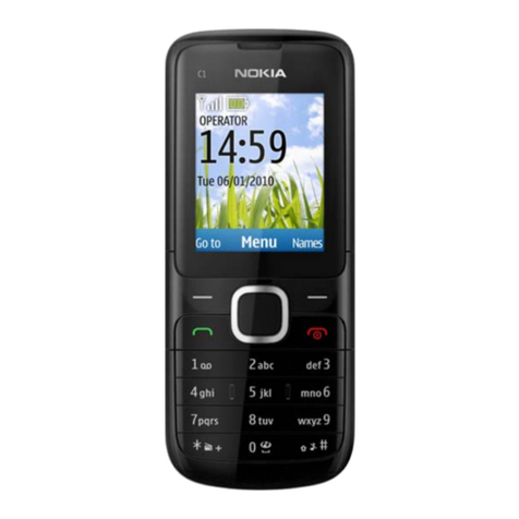 Nokia RM-608 User manual