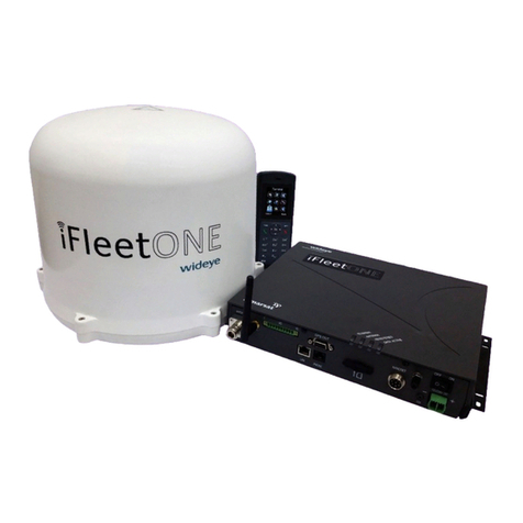 Wideye iFleetONE quick start guide