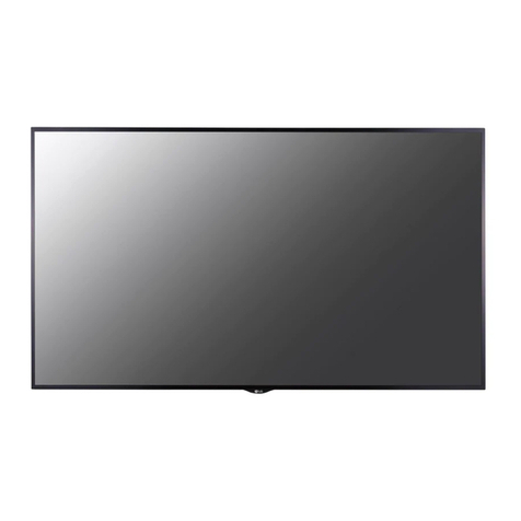 LG 55XS4F User manual