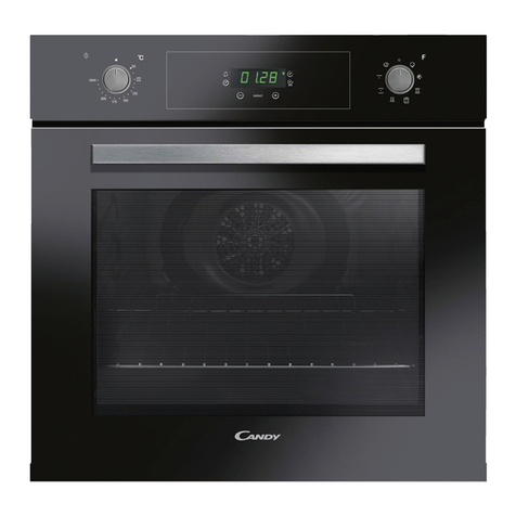 Candy FCP605NXL/E User instructions