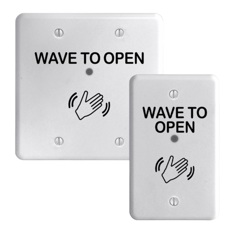 Assa Abloy Securitron WSS Manual