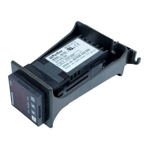 Despatch MIC 1162 User manual