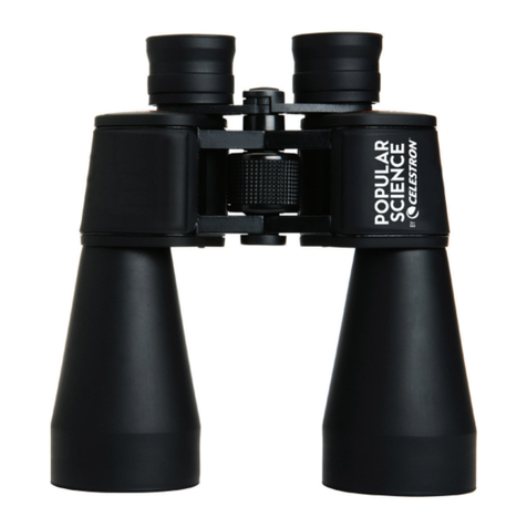 Celestron POPULAR SCIENCE SKYMASTER 71023 instruction manual