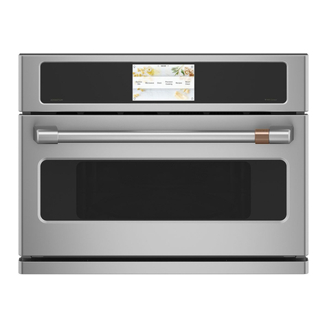 Monogram Advantium CSB912 installation instructions