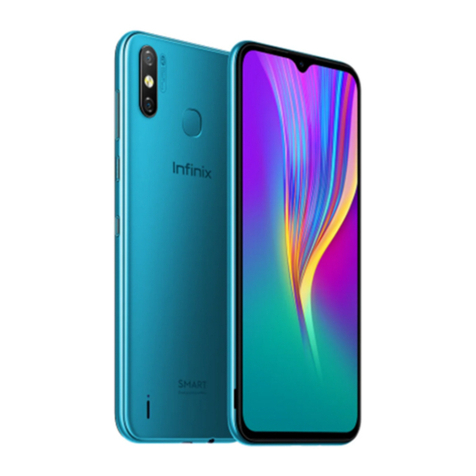 Infinix X653 User manual