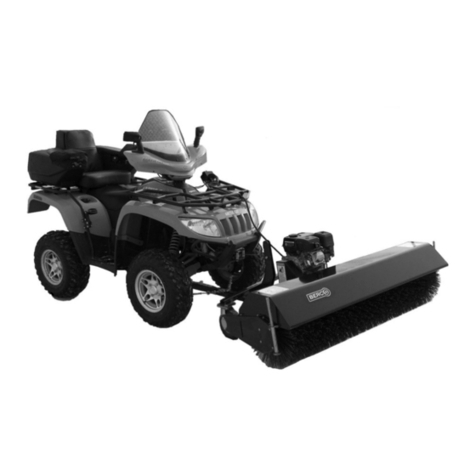 Bercomac 700448-2 owner's manual