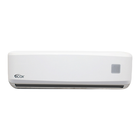 Ecox EADM User manual