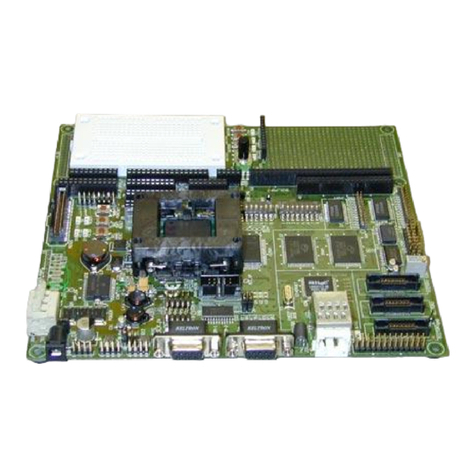 NXP Semiconductors MPC566EVB User manual NXP Semiconductors MPC566EVB User manual