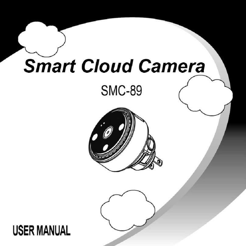 Salix Technology SMC-89 user manual