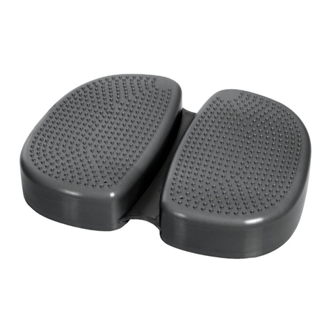 TOGU Aero-Step Pro actisan quick start guide