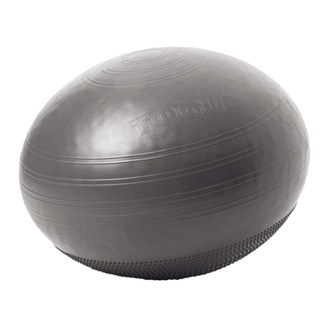 TOGU MyBall actisan quick start guide TOGU MyBall actisan quick start guide