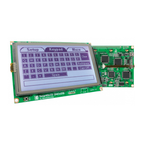 mikroElektronika MIKROE-762 User manual
