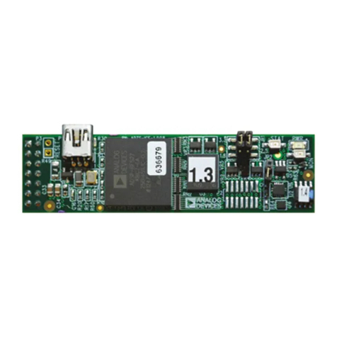 Analog Devices ICE-100B user guide