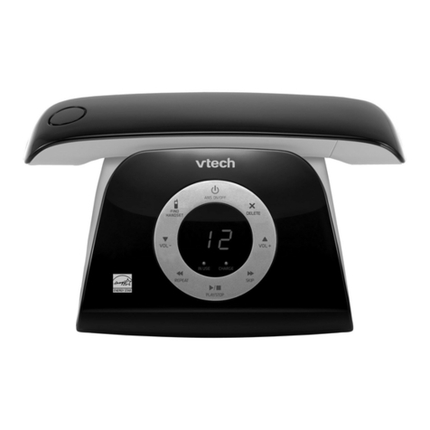 V-tech LS6185-13 User manual