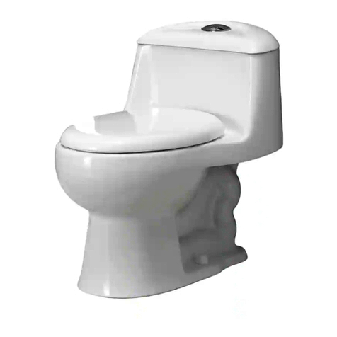 Foremost GEMINI TL-2100-W User manual
