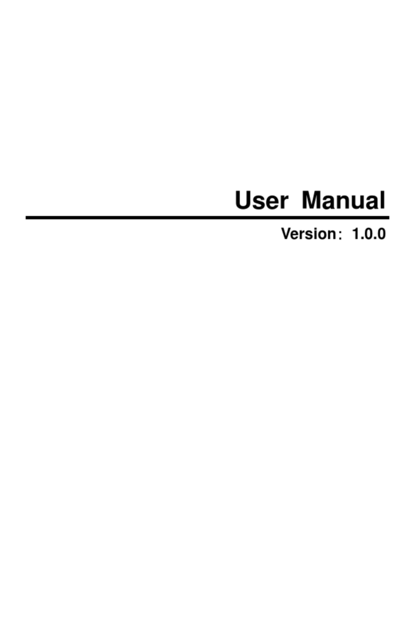 Plum Q4500 User manual