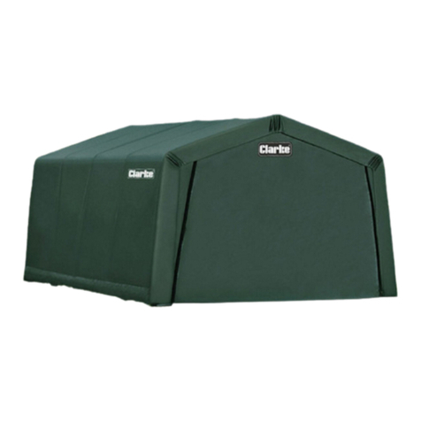 Clarke 3503578 User manual Clarke 3503578 User manual