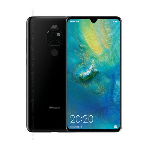 Huawei HMA-L09 User manual