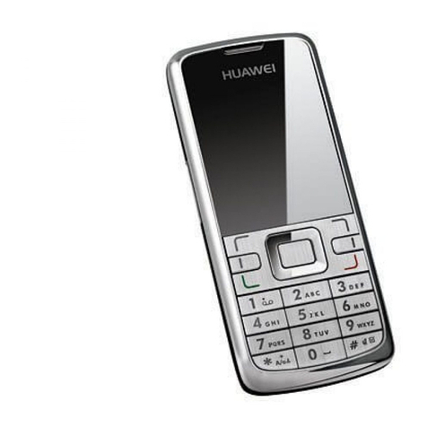 Huawei U1310 user guide