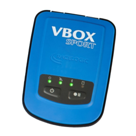 Racelogic 02 - VBOX quick start guide