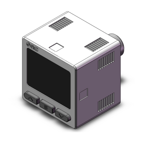 SMC Networks ZSE20A User manual SMC Networks ZSE20A User manual