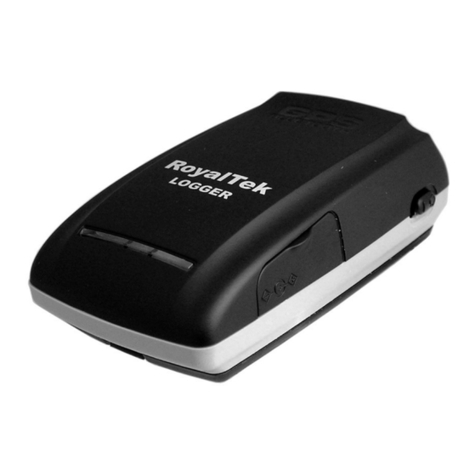 RoyalTek RBT-2300 User manual