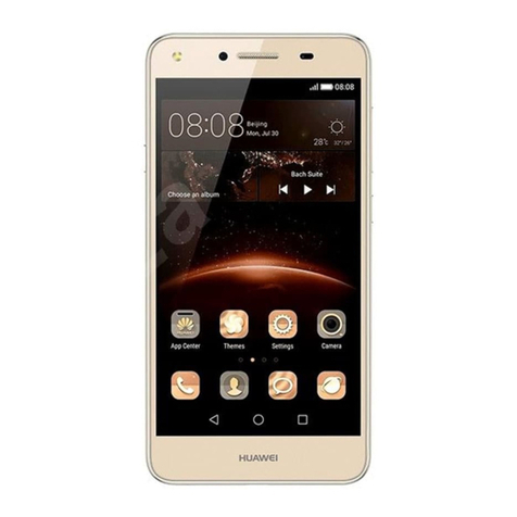 Huawei CUN-L23 User manual