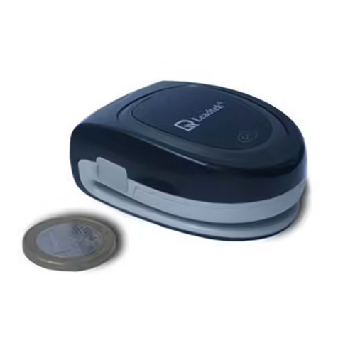 Leadtek LR 9553X Series User manual