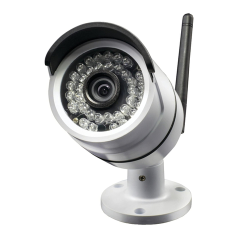 Swann SwannSecure NVW-470 Mounting instructions