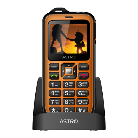 ASTRO B200 User manual