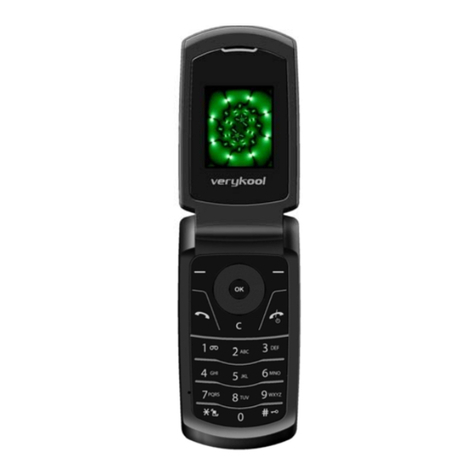 Verykool i405 User manual