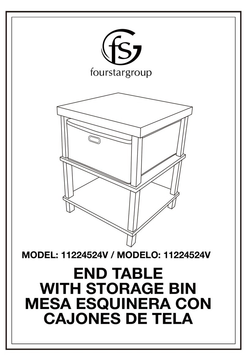 FourStarGroup 11224524V quick start guide FourStarGroup 11224524V quick start guide