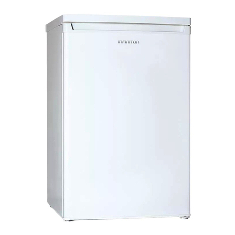 Infiniton FG-1712.55 instruction manual