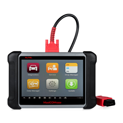 Autel MaxiCOM MK906 User manual