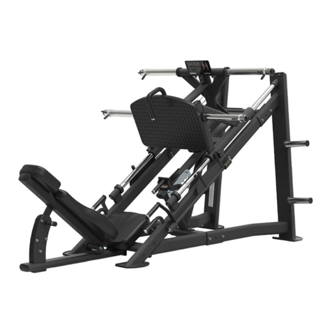 IRONEDGE 966268 Setup instructions