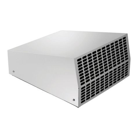 Prestige RB700-10 installation manual