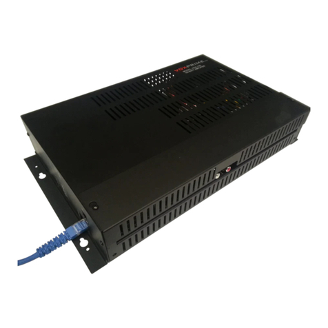 VoxPrime VOX-200 SIP installation guide