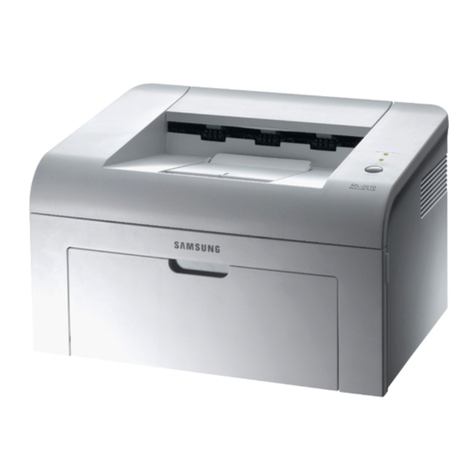 Samsung ML-2010/XAZ User manual