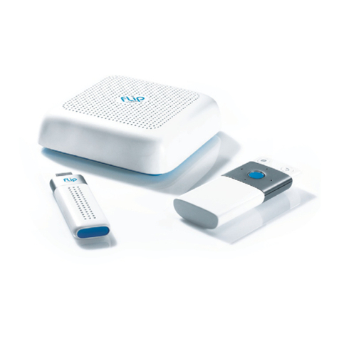 Linksys FlipShare TV CTV1W User manual