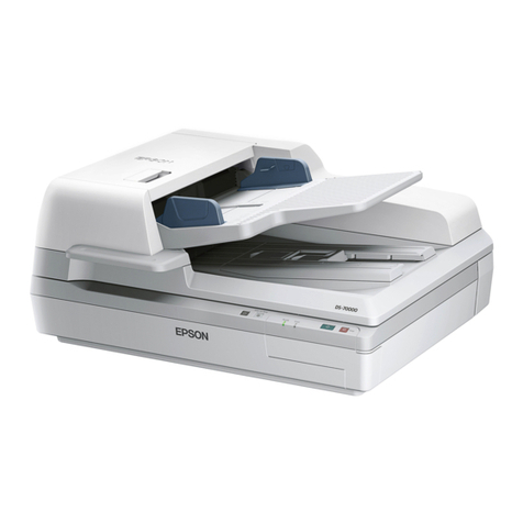 Epson DS-50000 WorkForce DS-50000 User manual