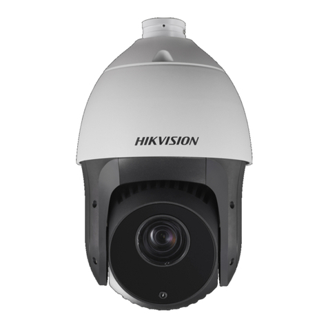 HIK VISION DS-2AE5223TI-A User manual