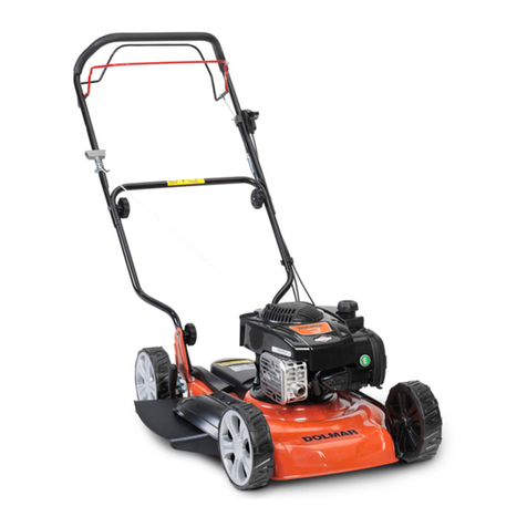 Dolmar PM-4820 User guide Dolmar PM-4820 User guide