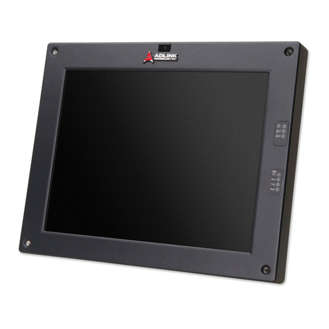 ADLINK Technology DMI-1210 User manual